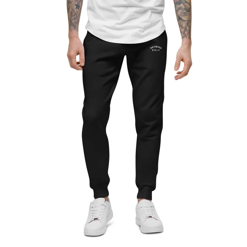 Logo sweatpants