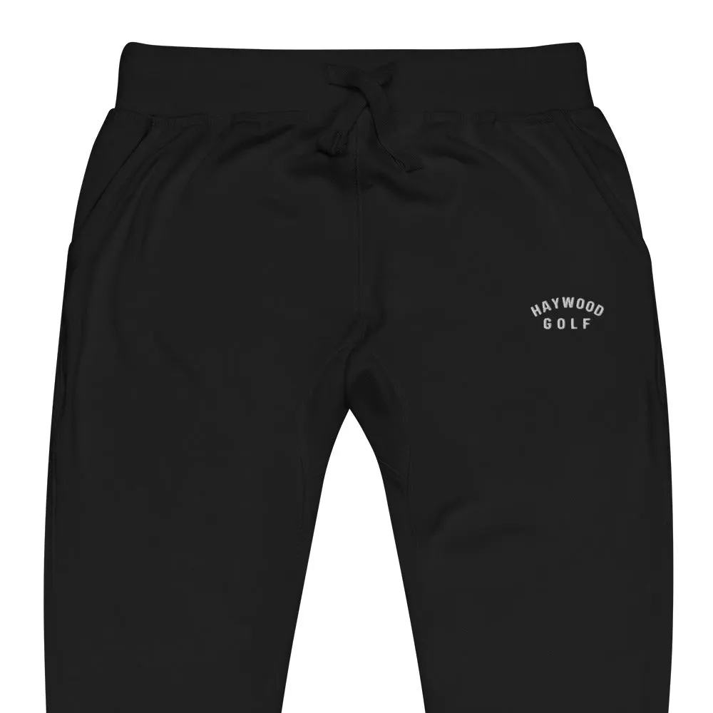 Logo sweatpants