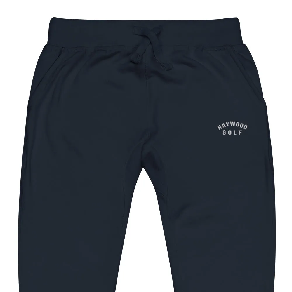 Logo sweatpants