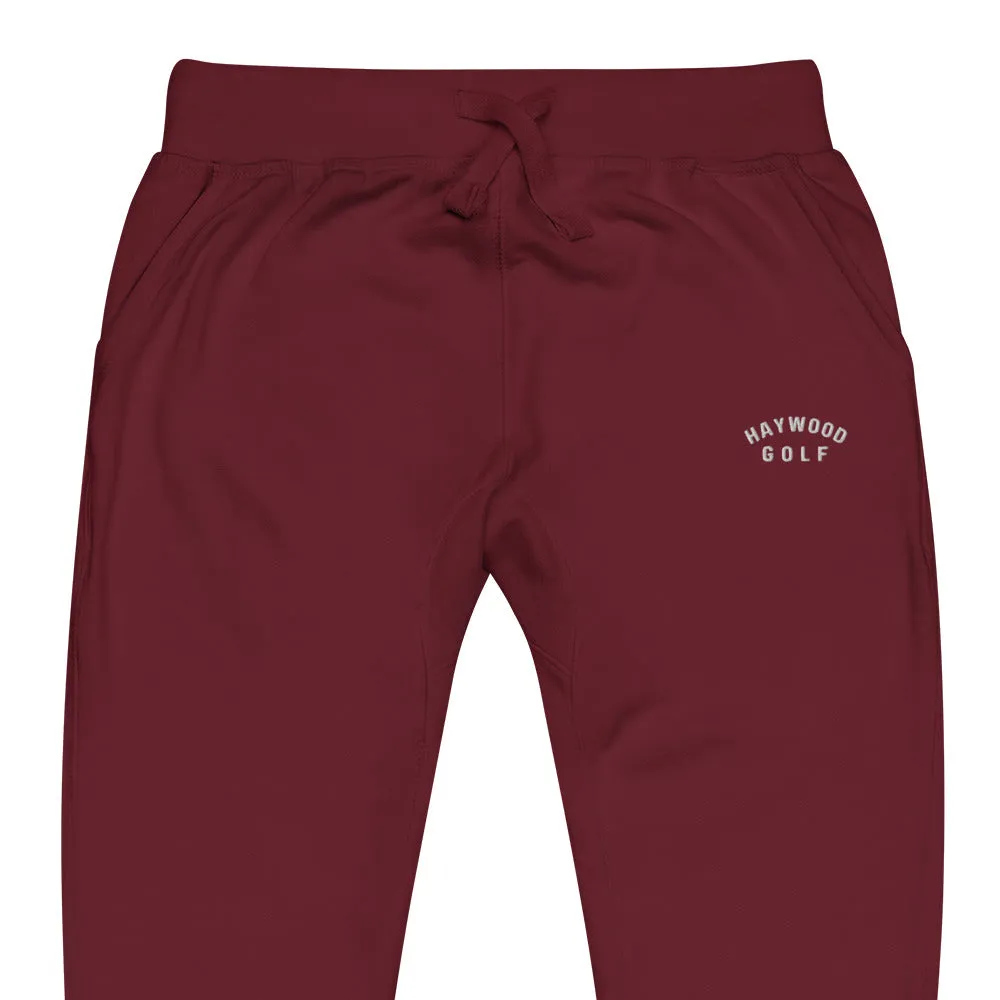 Logo sweatpants