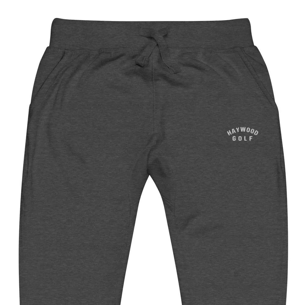 Logo sweatpants