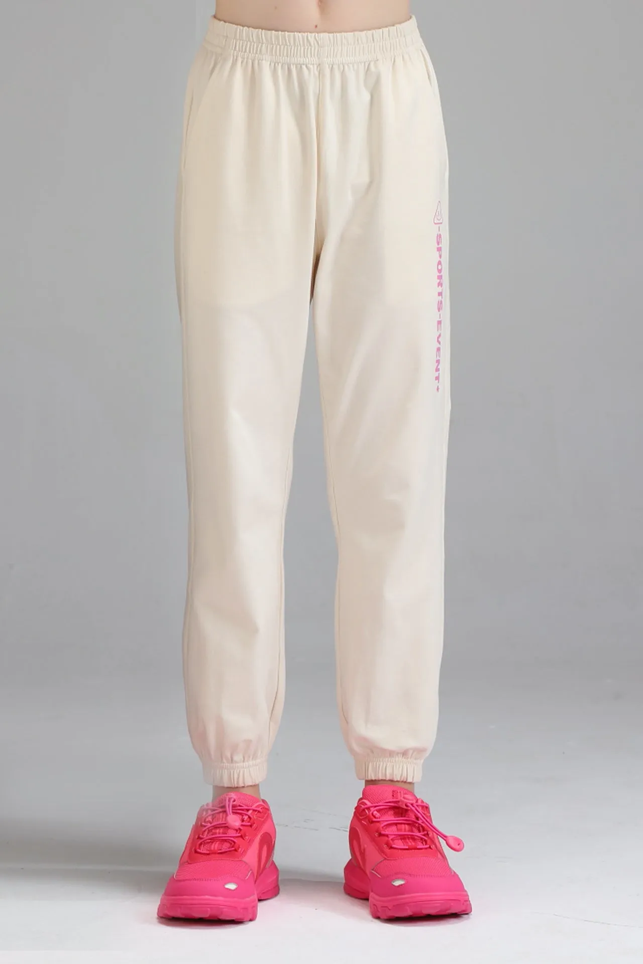 Lollipop Sweatpants could be rewritten as Colorful Candy Sweatpants for better Google SEO optimization.