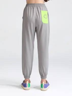 Lollipop Sweatpants could be rewritten as Colorful Candy Sweatpants for better Google SEO optimization.