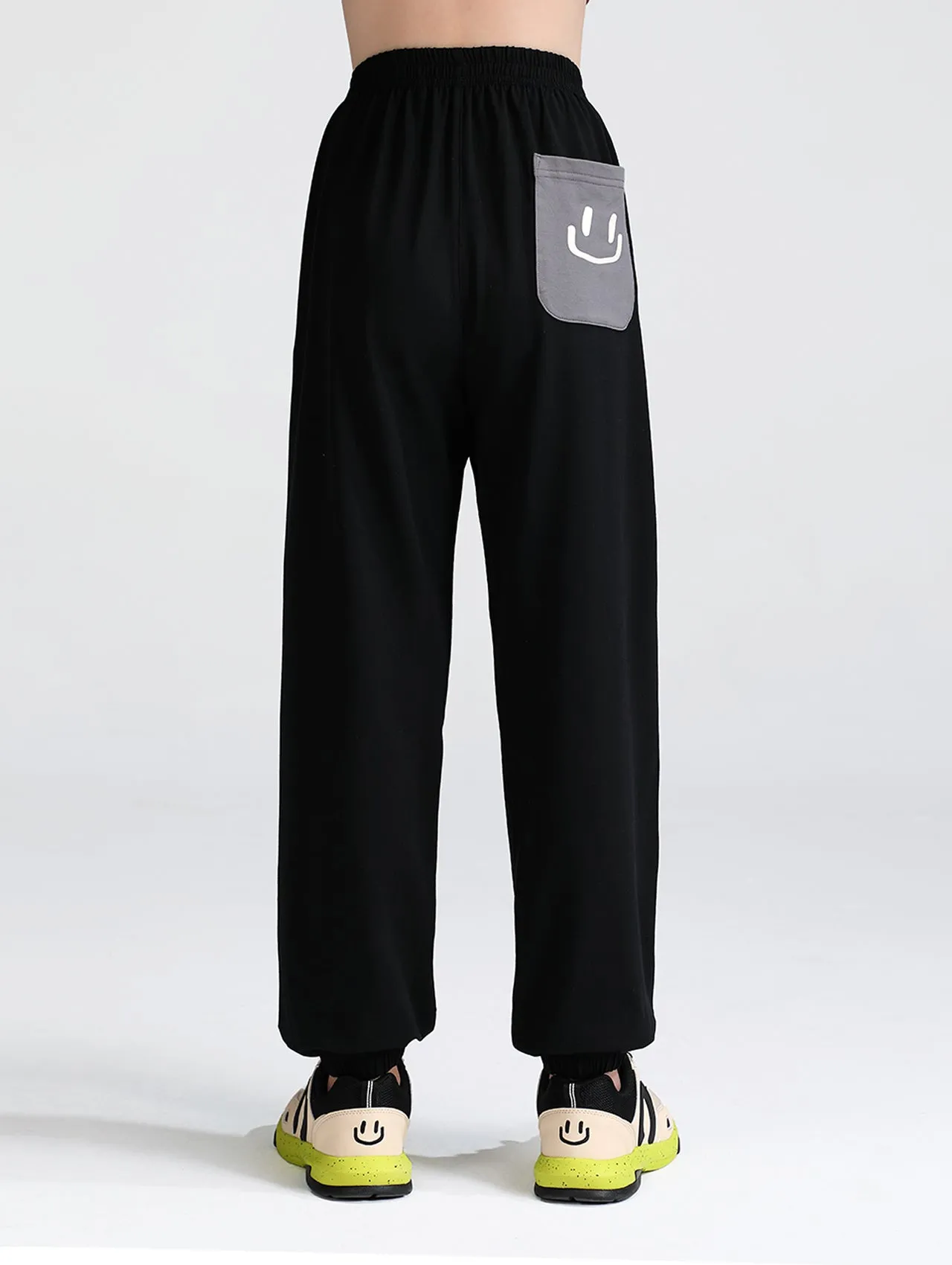 Lollipop Sweatpants could be rewritten as Colorful Candy Sweatpants for better Google SEO optimization.