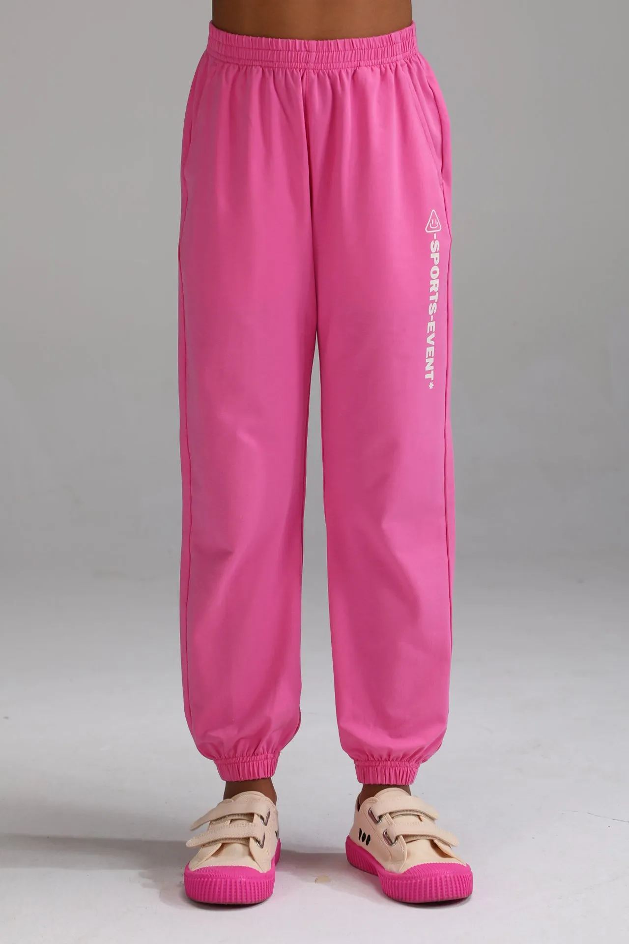 Lollipop Sweatpants could be rewritten as Colorful Candy Sweatpants for better Google SEO optimization.