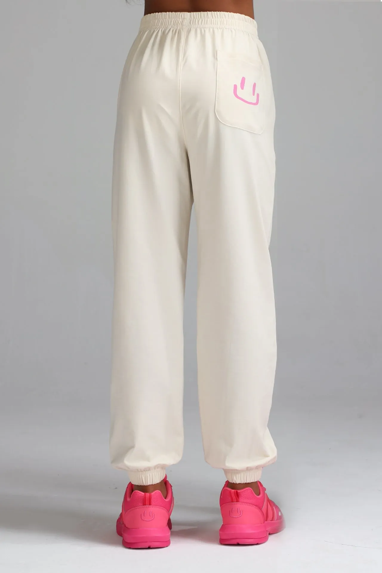 Lollipop Sweatpants could be rewritten as Colorful Candy Sweatpants for better Google SEO optimization.