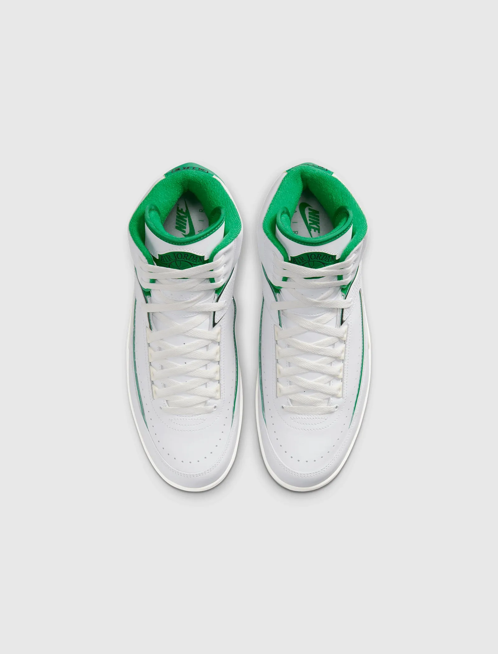 Lucky Green Air Jordan 2