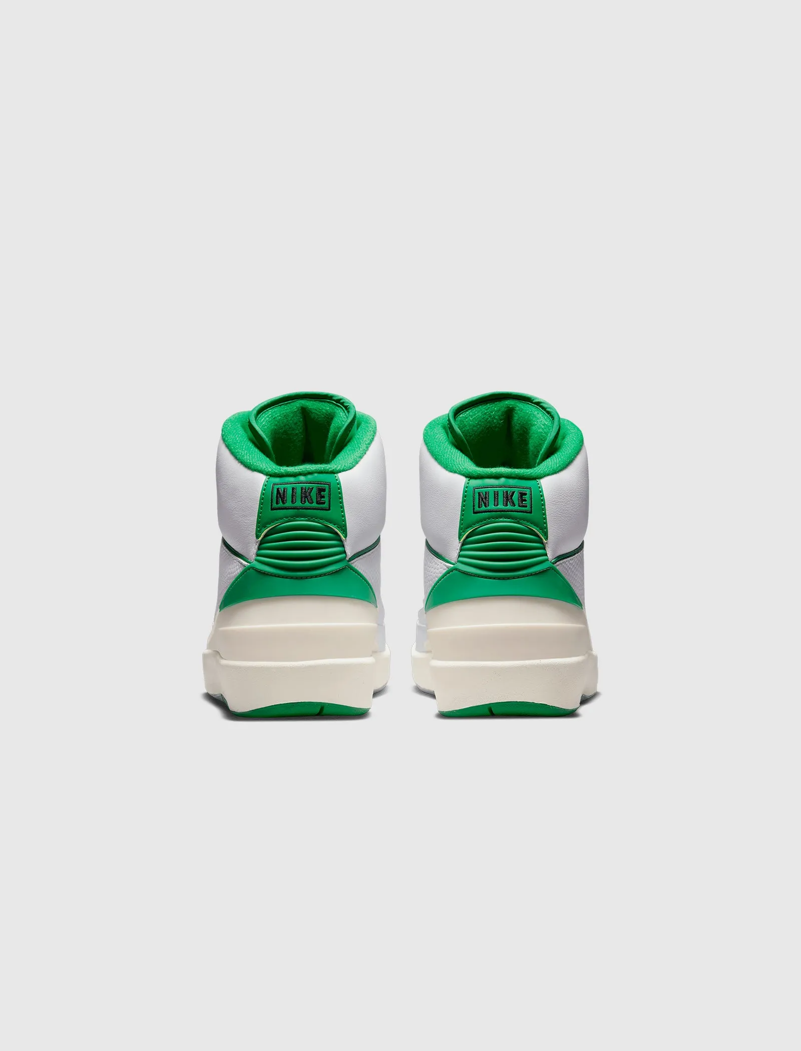 Lucky Green Air Jordan 2