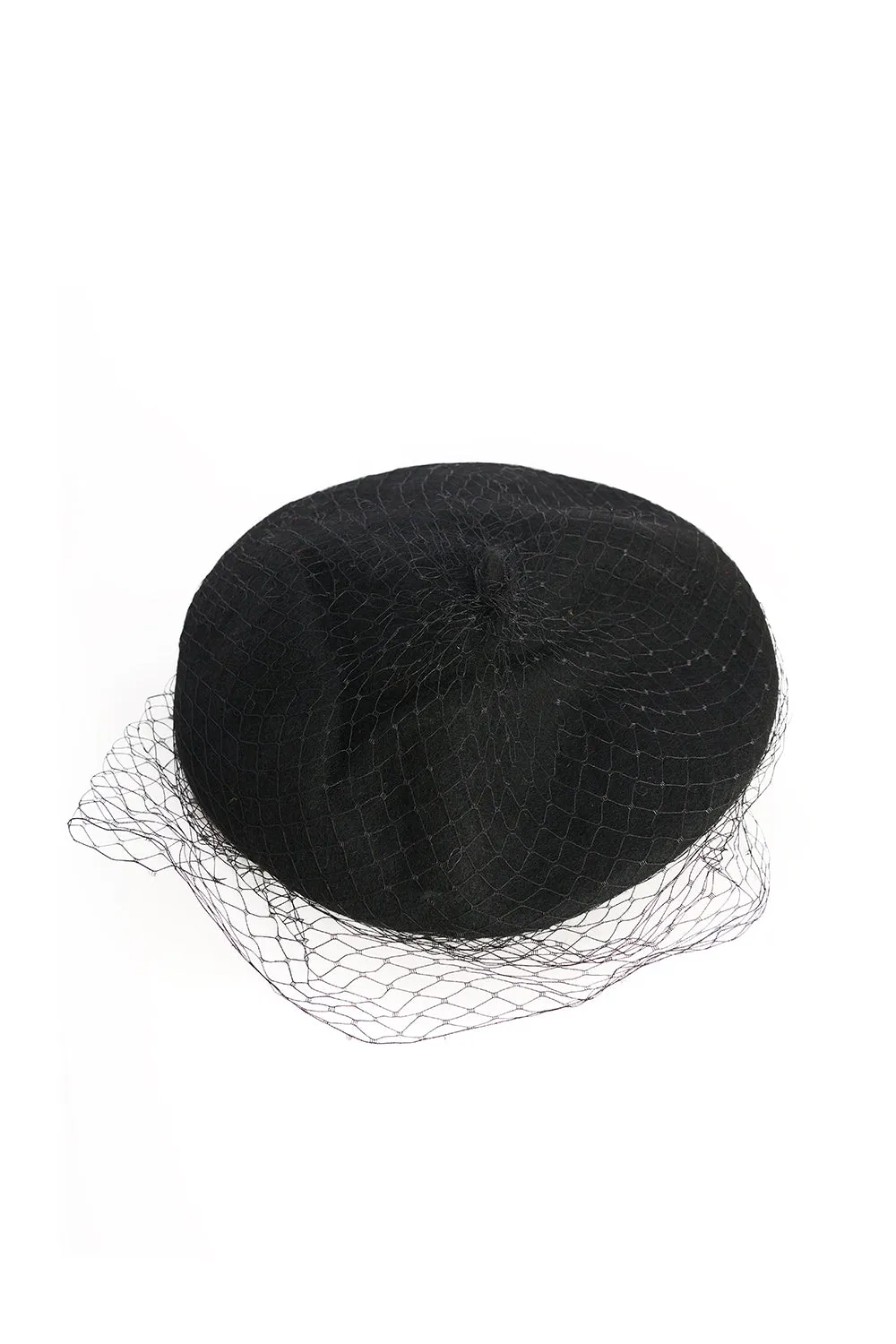 Maggie Net Beret - Best Online Store for Stylish Berets