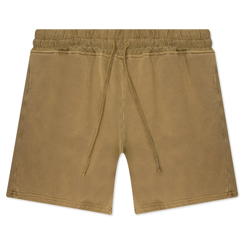 Marc Sweatshort - Cumin: The Best Sweatshorts in Cumin Color