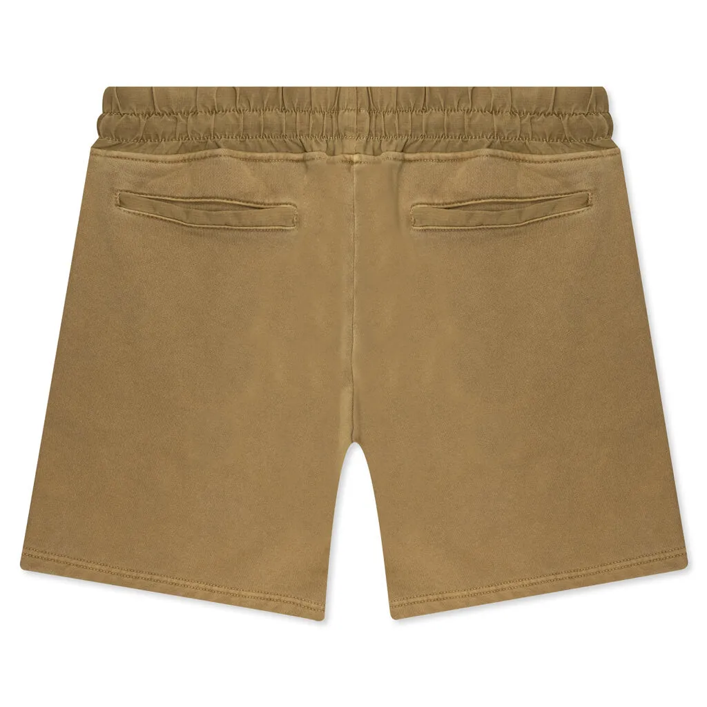 Marc Sweatshort - Cumin: The Best Sweatshorts in Cumin Color