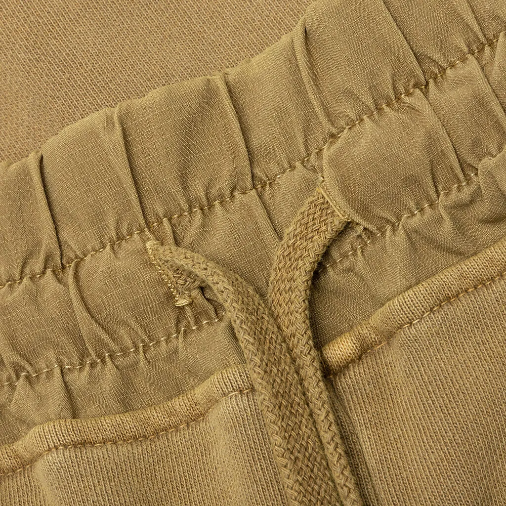 Marc Sweatshort - Cumin: The Best Sweatshorts in Cumin Color