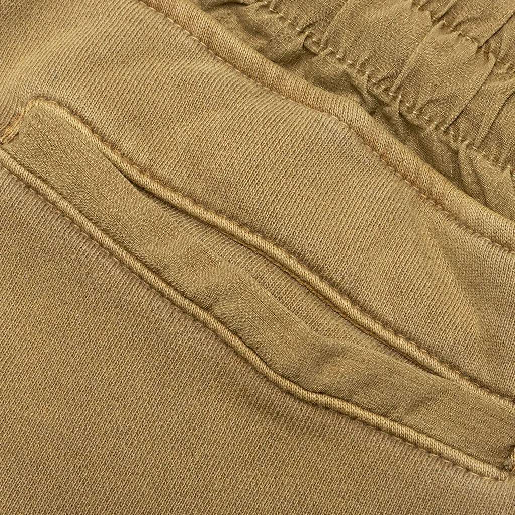 Marc Sweatshort - Cumin: The Best Sweatshorts in Cumin Color