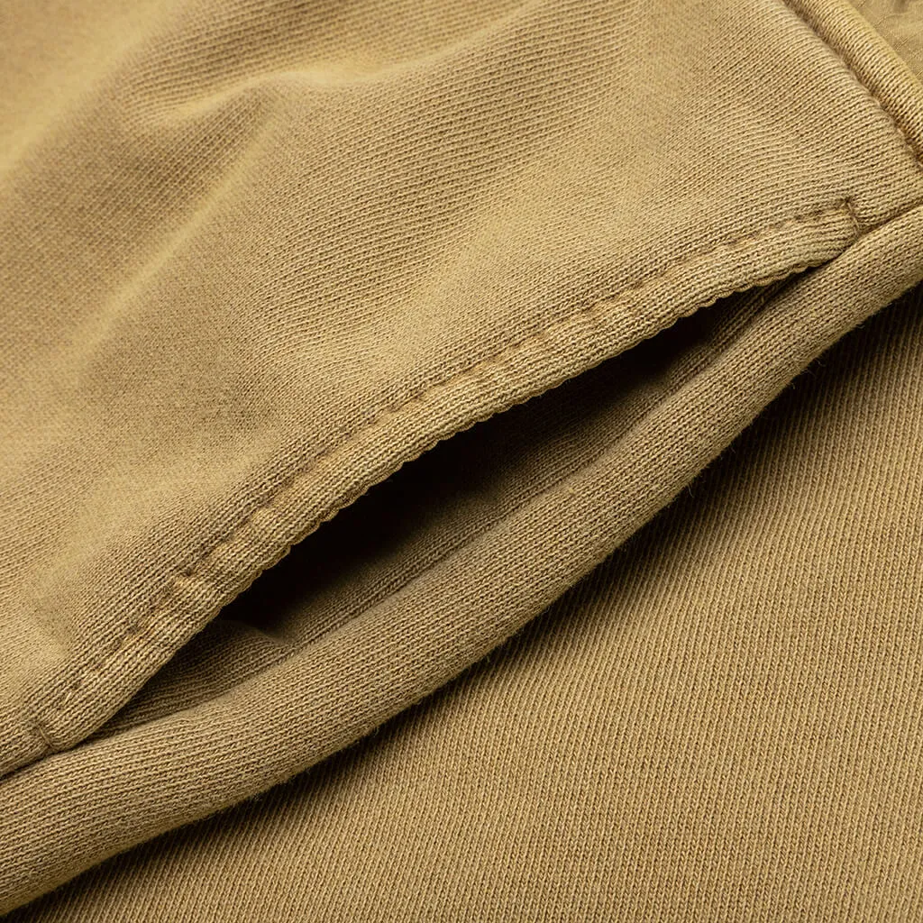 Marc Sweatshort - Cumin: The Best Sweatshorts in Cumin Color