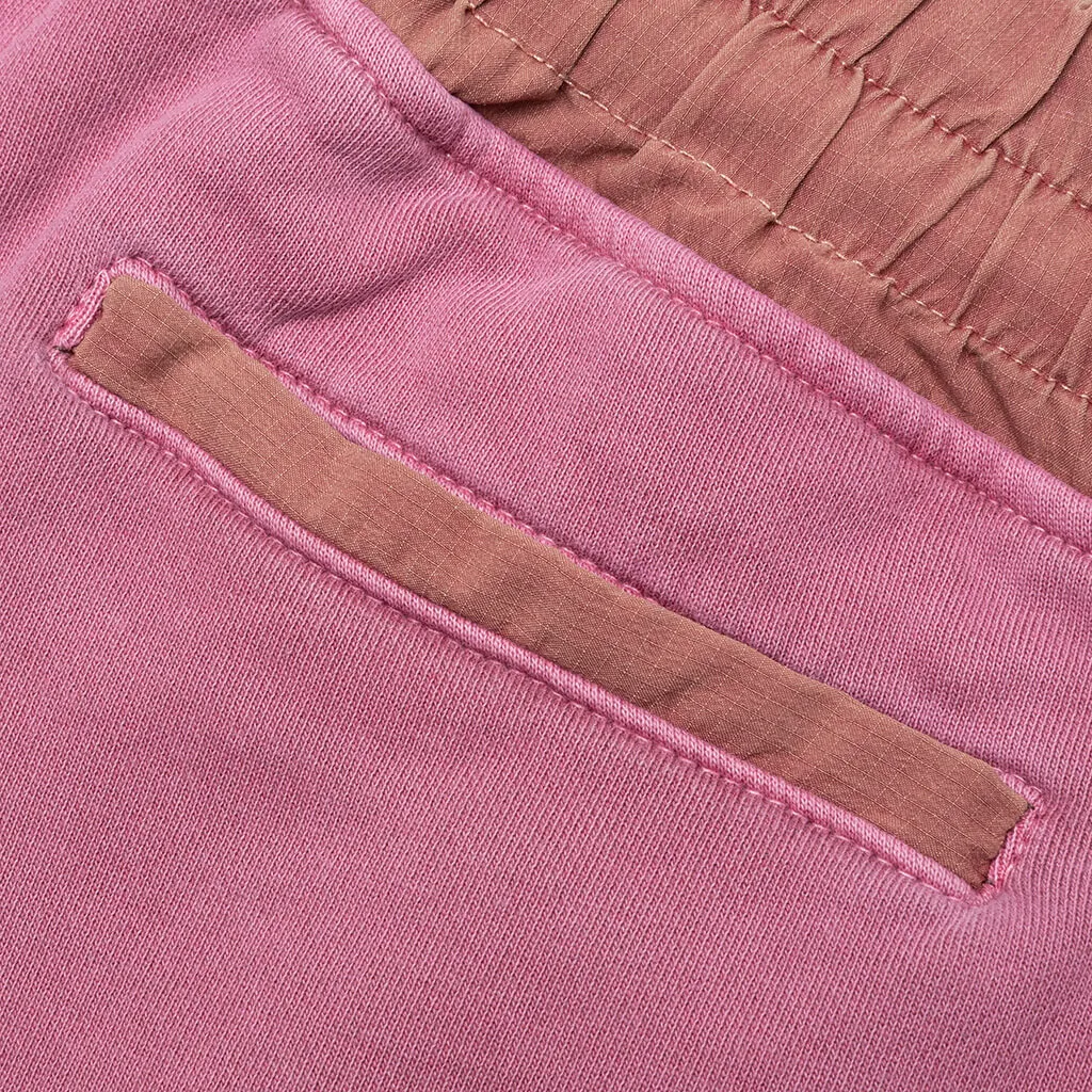 Marc Sweatshort - Mauvewood: Shop the Trendiest Sweatshorts Now