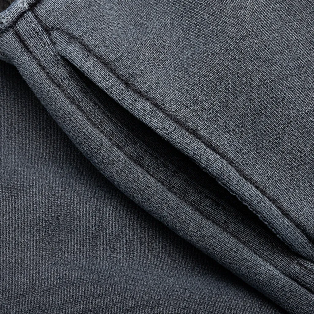 Marc Sweatshort - Navy Blue Pigment