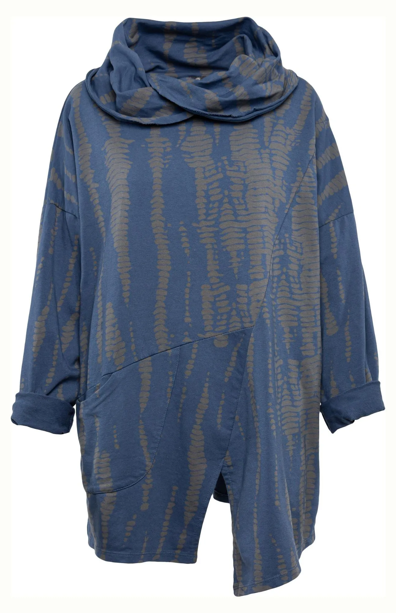 Marcella Tunic - Italian Made