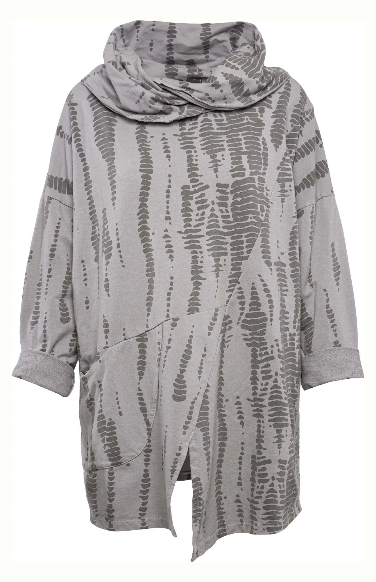 Marcella Tunic - Italian Made