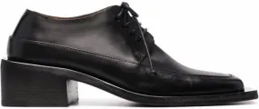 Marsèll Pannello brogue shoes Black