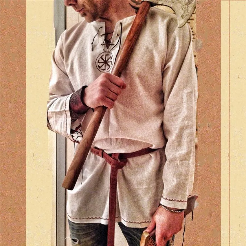 Medieval Knight Cosplay Costume