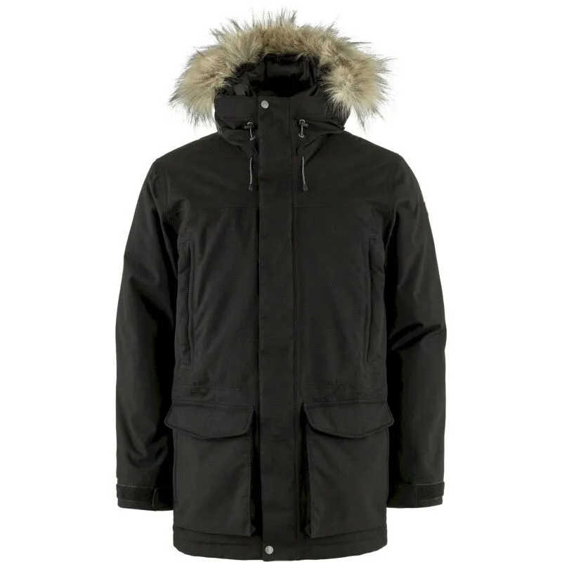 Men's Fjällräven Nuuk Lite Parka - Stylish and Durable Parka