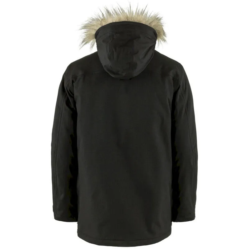 Men's Fjällräven Nuuk Lite Parka - Stylish and Durable Parka