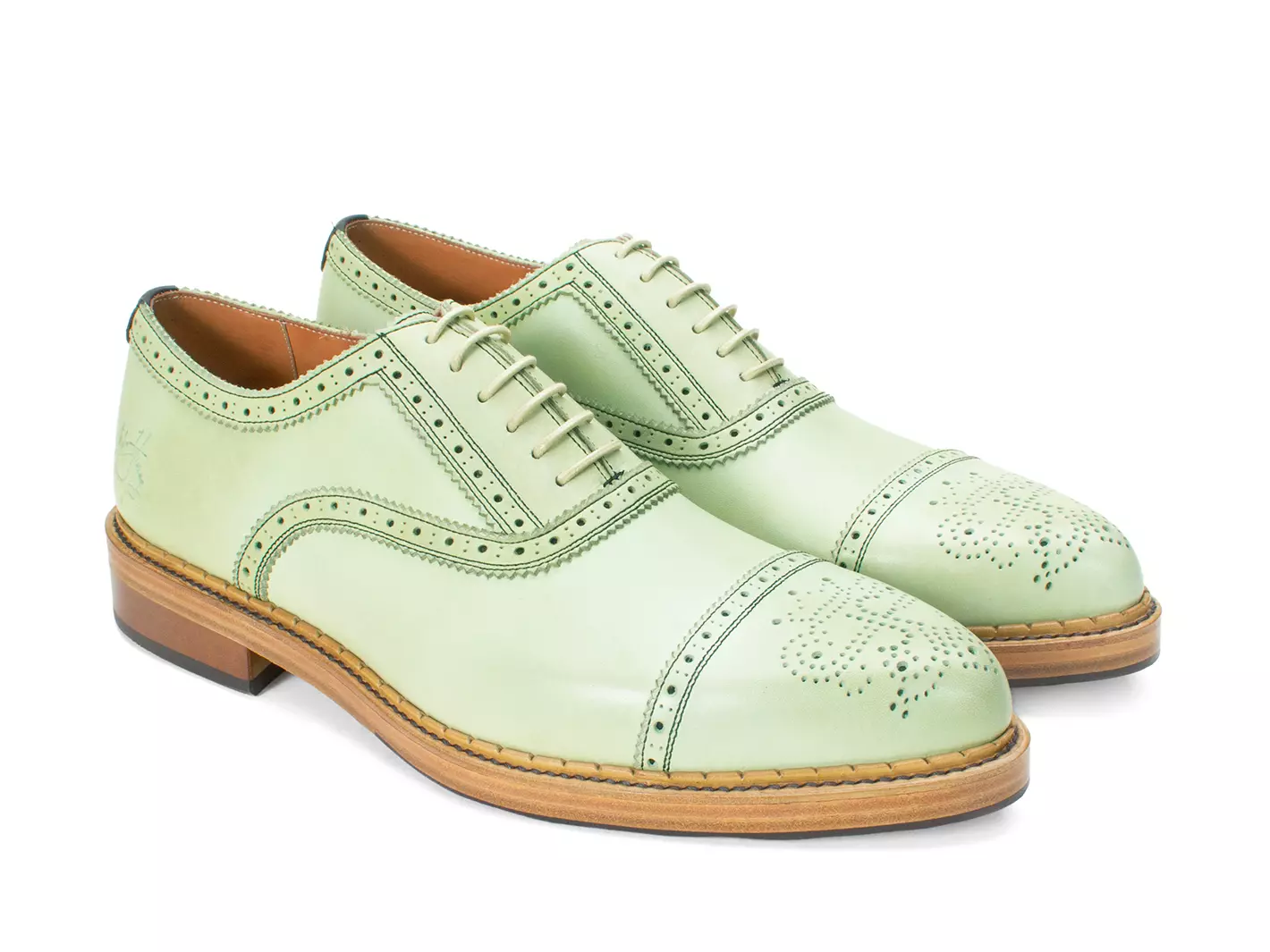 Modvog Edda Modern Brogue Shoes