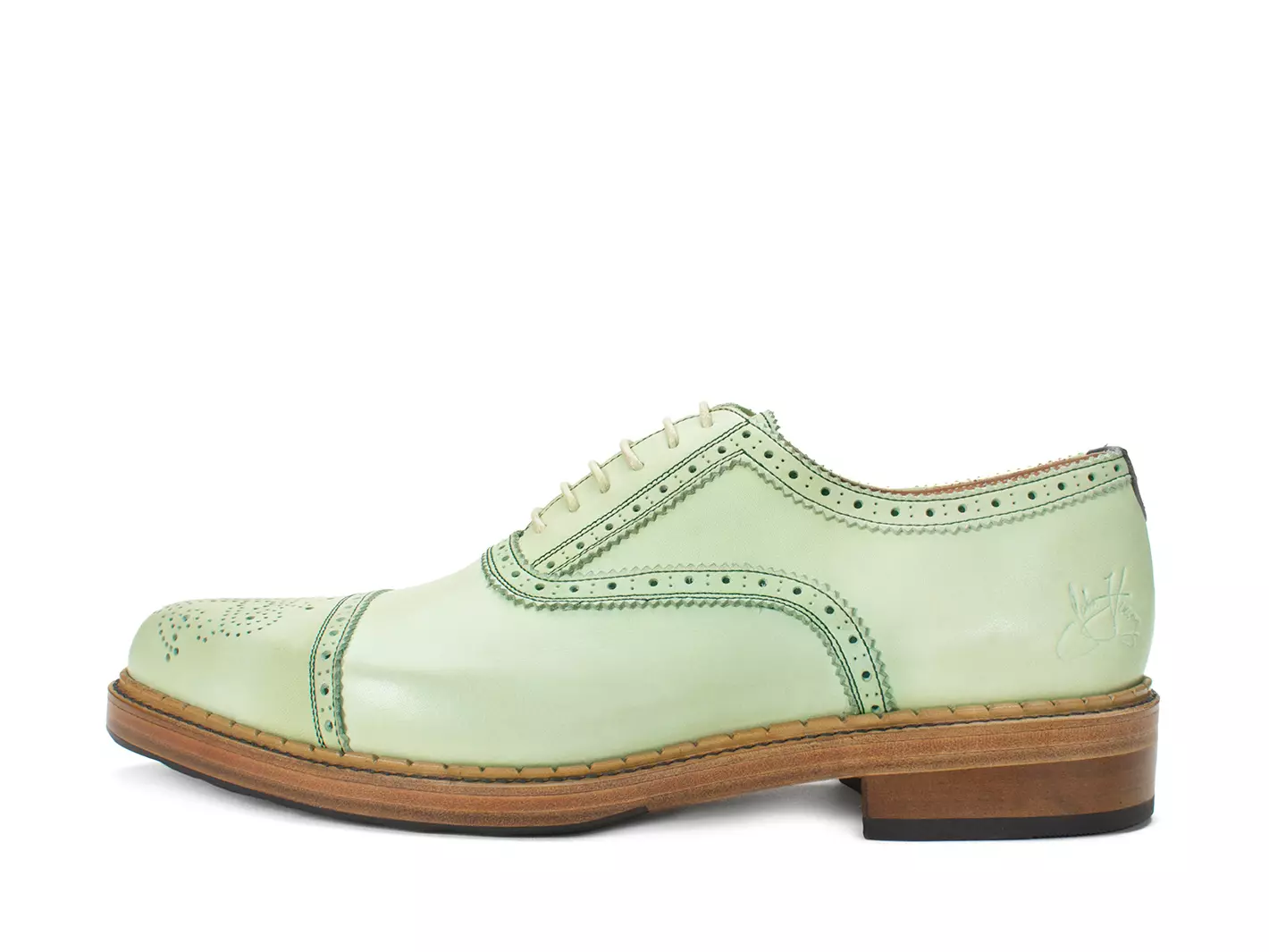 Modvog Edda Modern Brogue Shoes