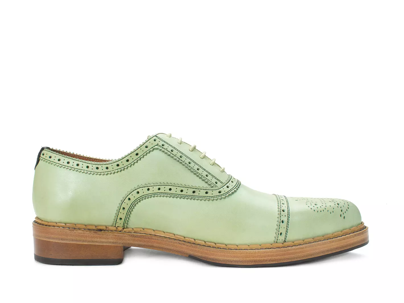 Modvog Edda Modern Brogue Shoes