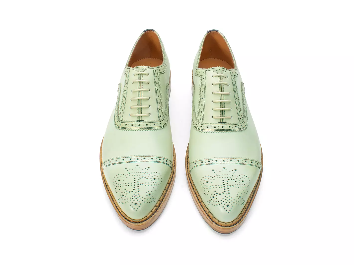 Modvog Edda Modern Brogue Shoes