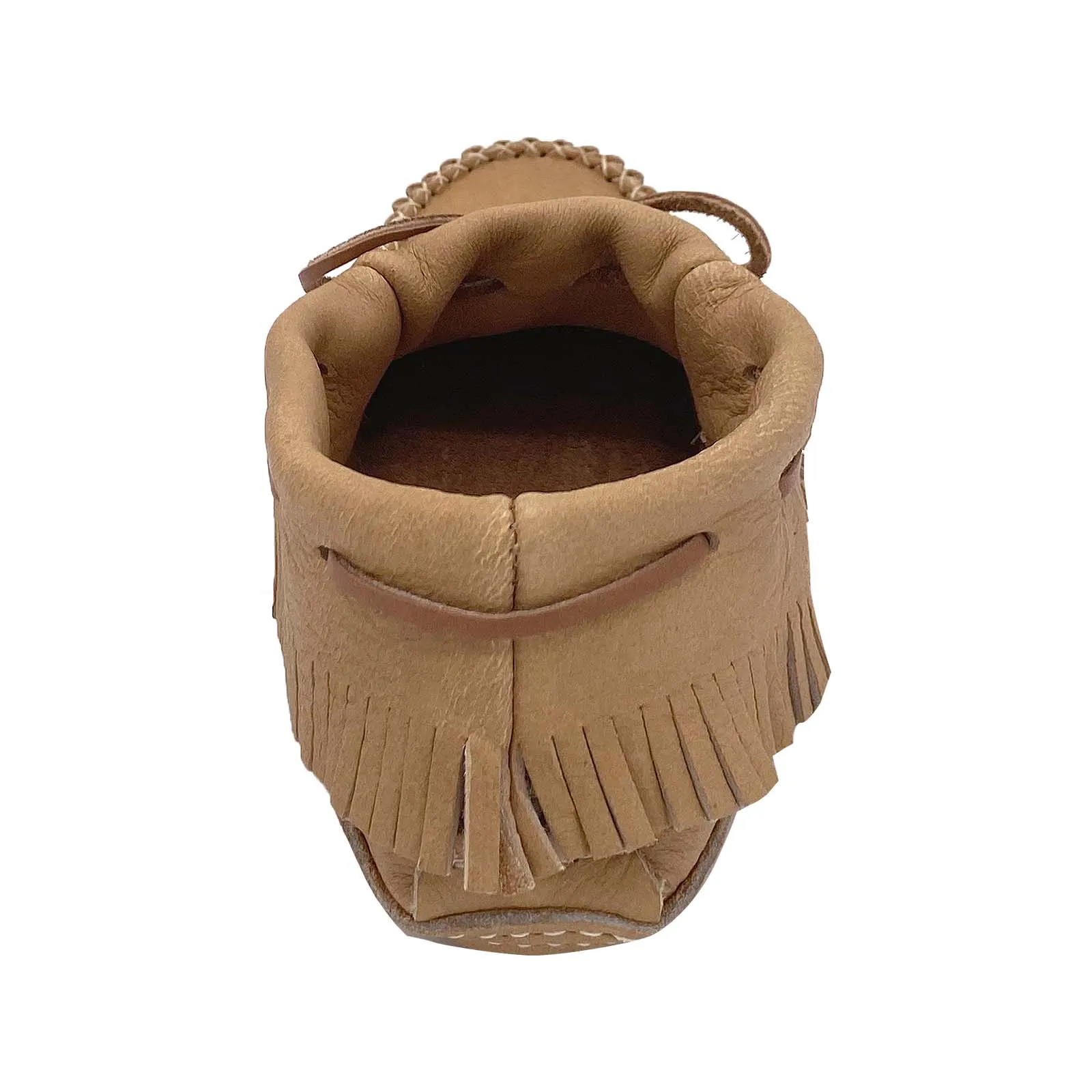 Moose Hide Leather Moccasins for Women