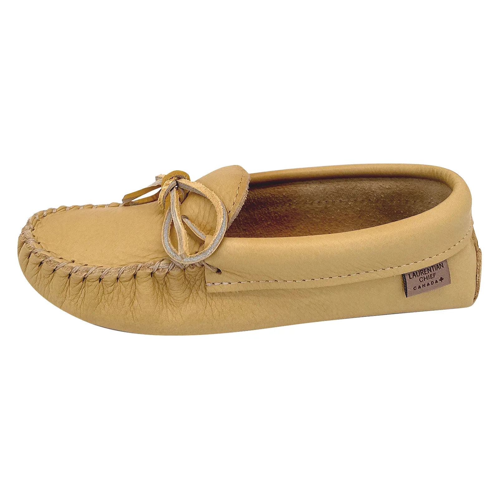 Moosehide Leather Moccasins for Women