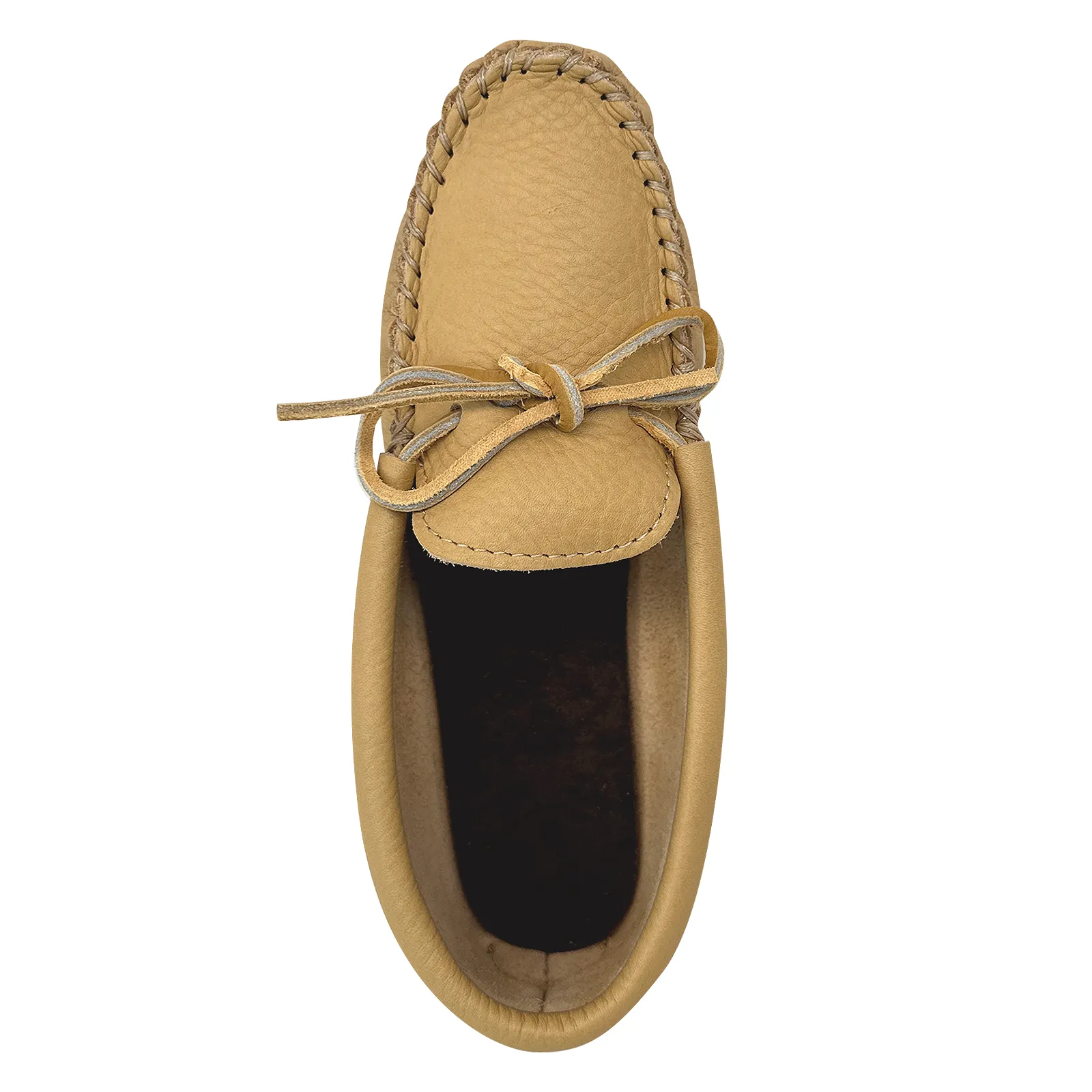 Moosehide Leather Moccasins for Women