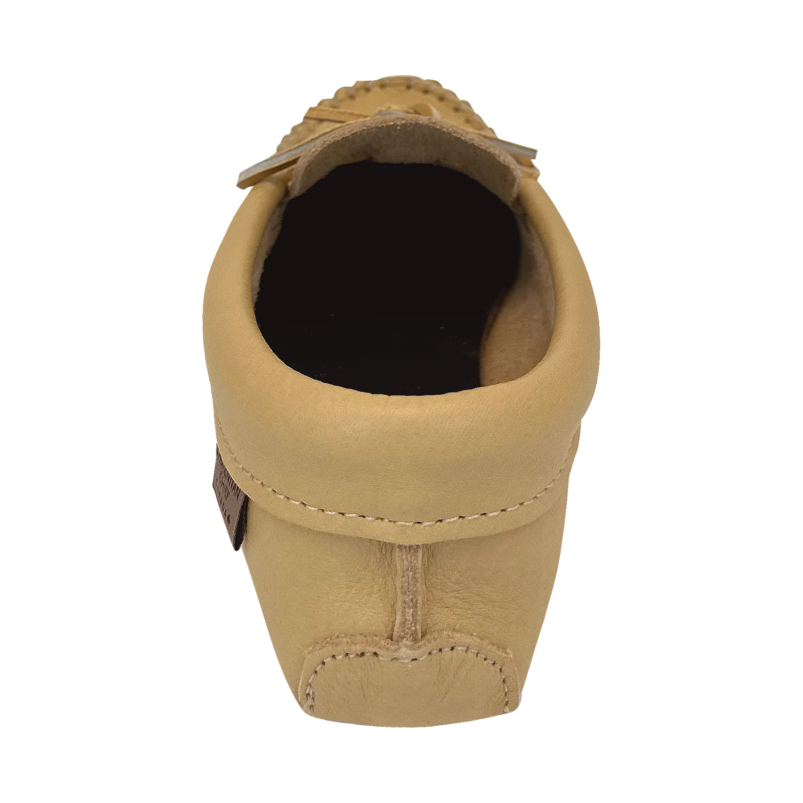 Moosehide Leather Moccasins for Women