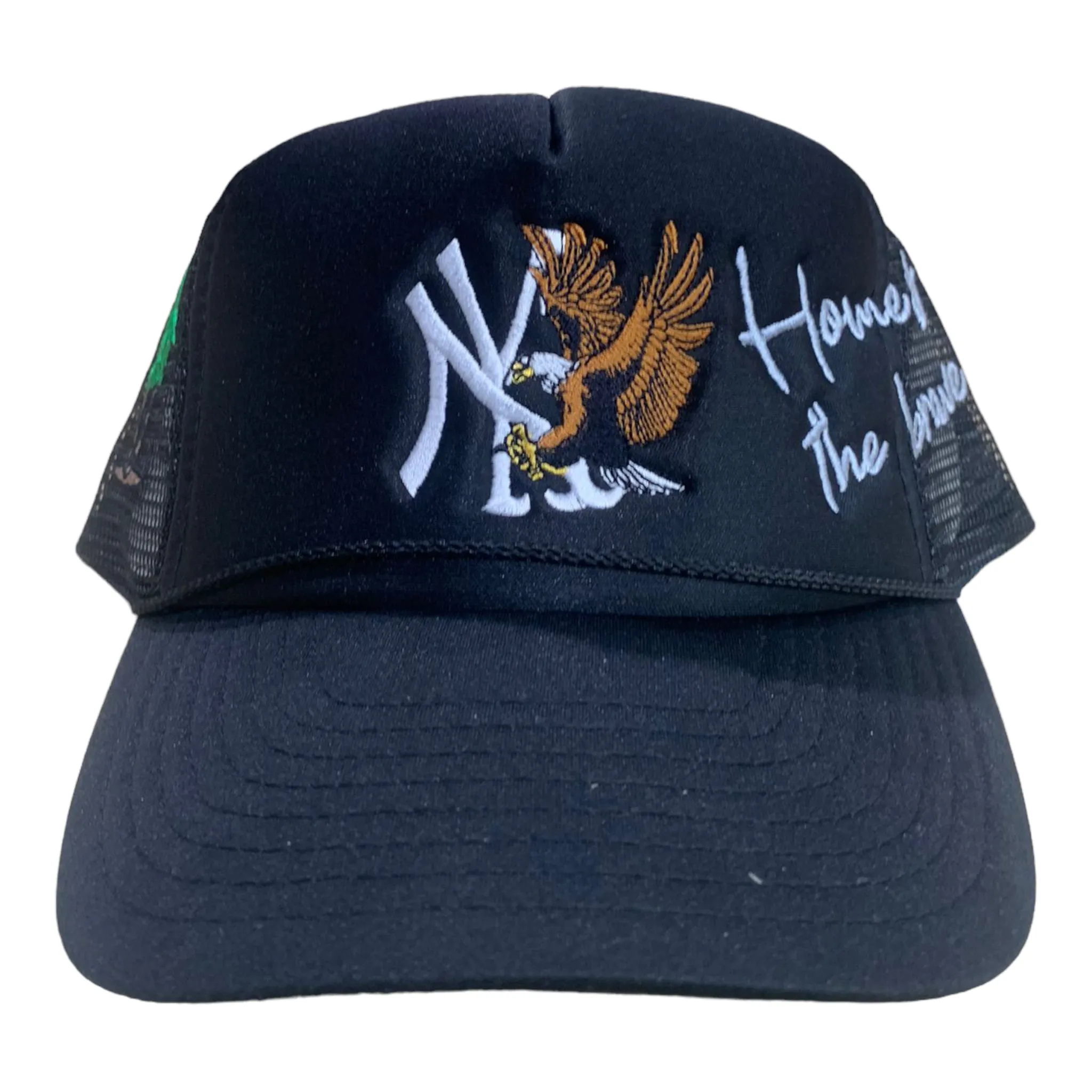 MV HATS: NY Trucker