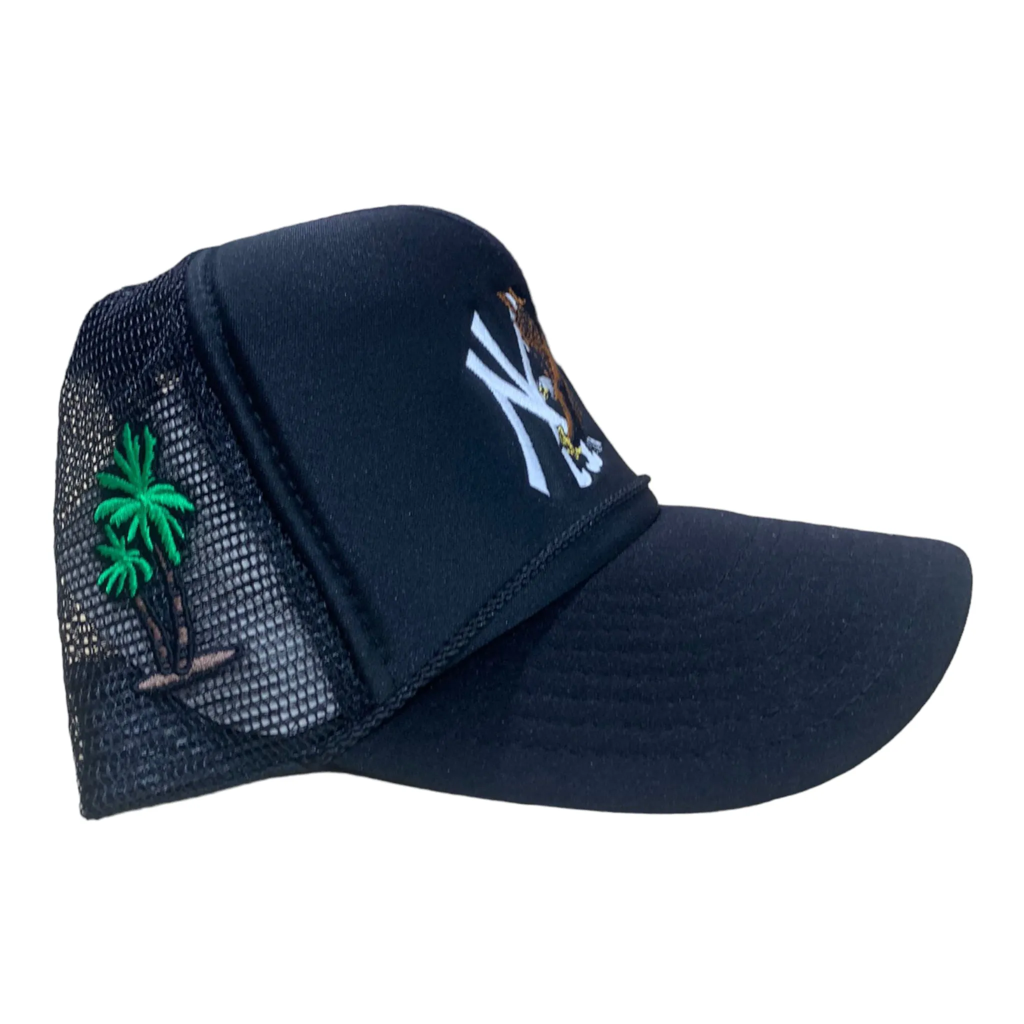 MV HATS: NY Trucker