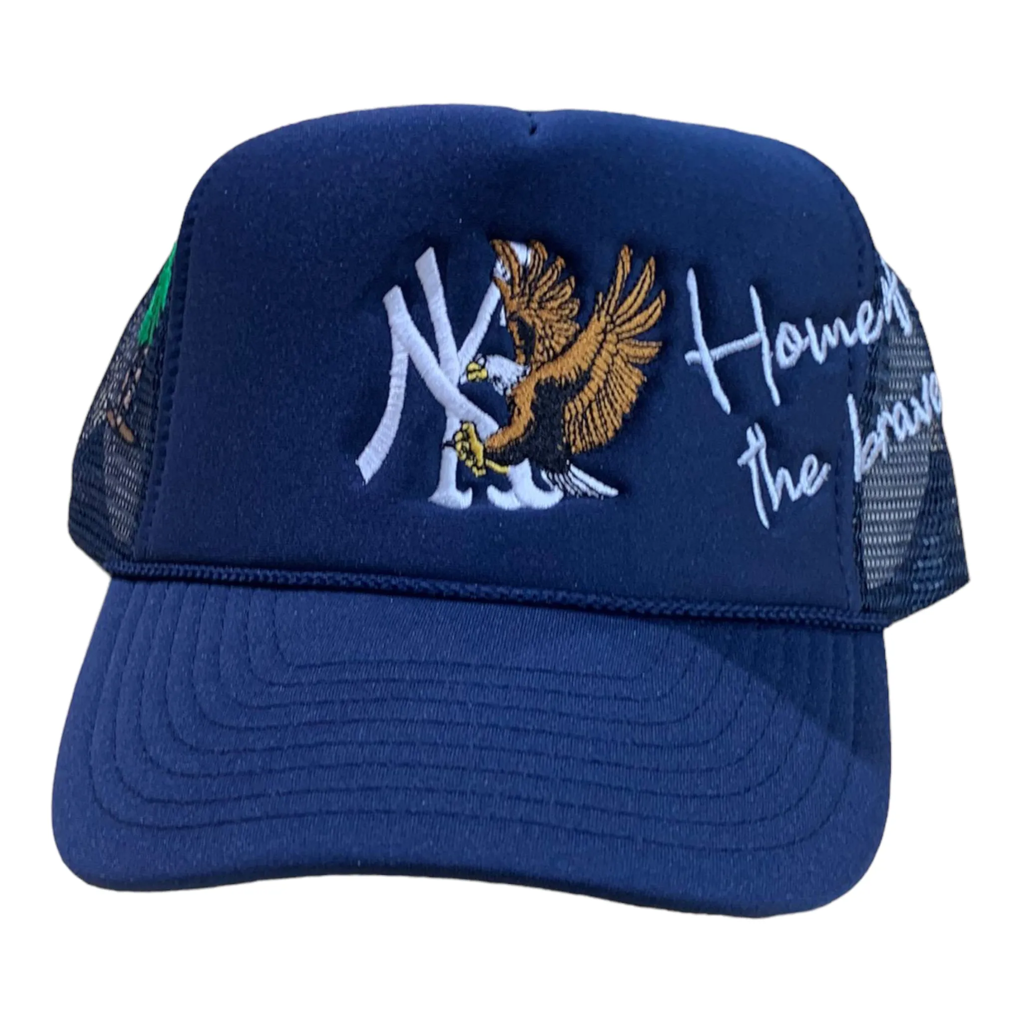 MV HATS: NY Trucker