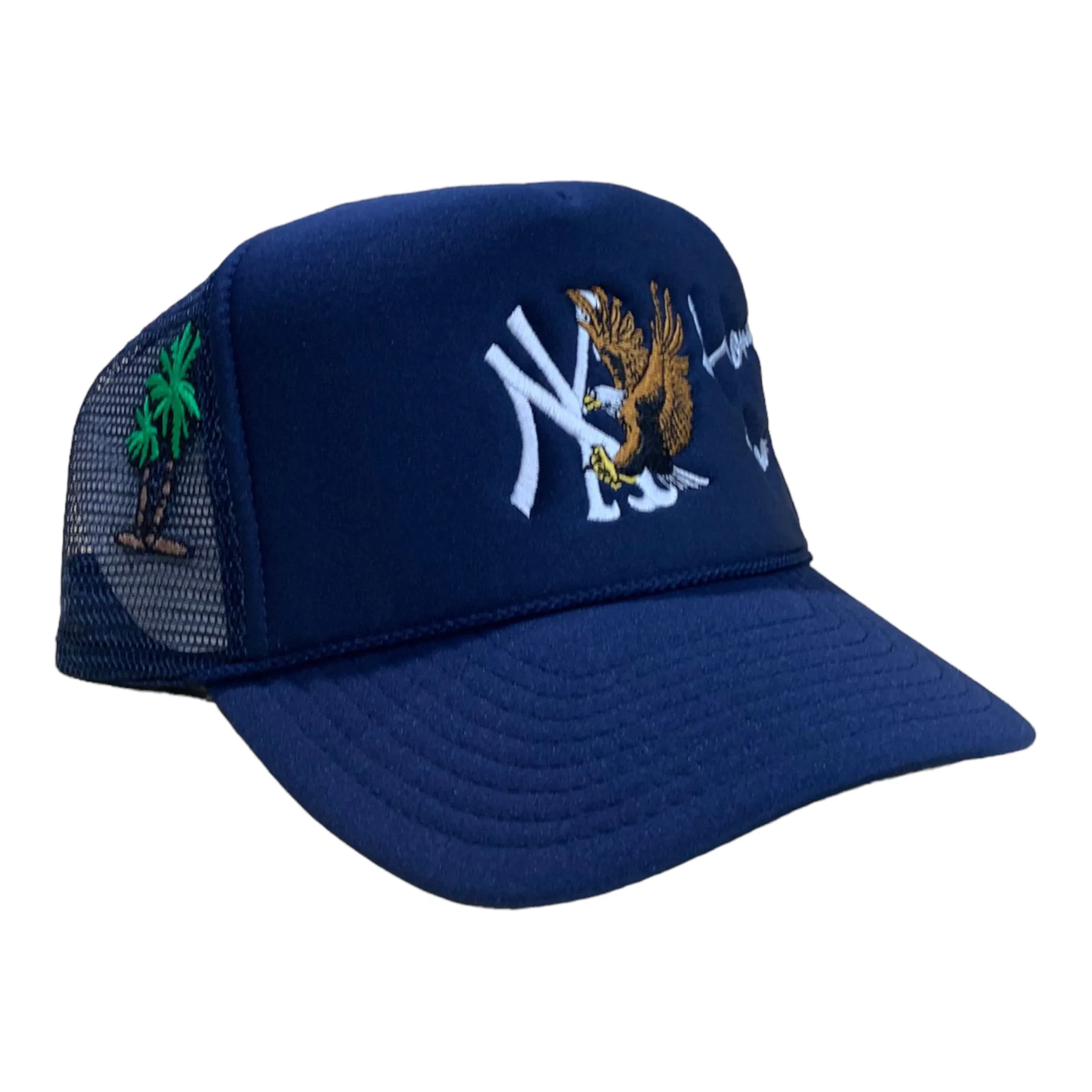 MV HATS: NY Trucker