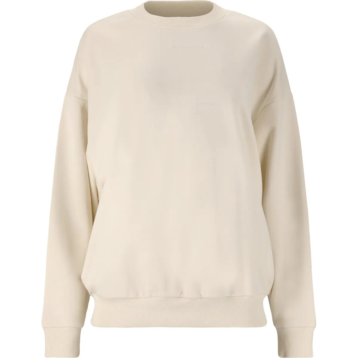 Naomi crew neck white womenswear