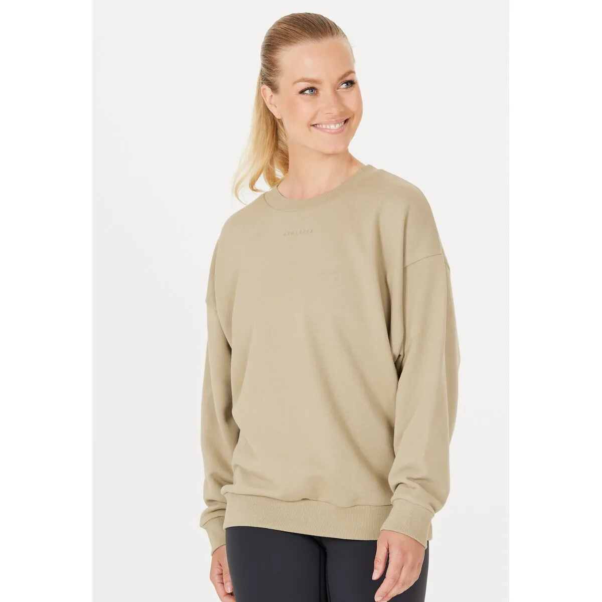 Naomi Crew Neck Womenswear