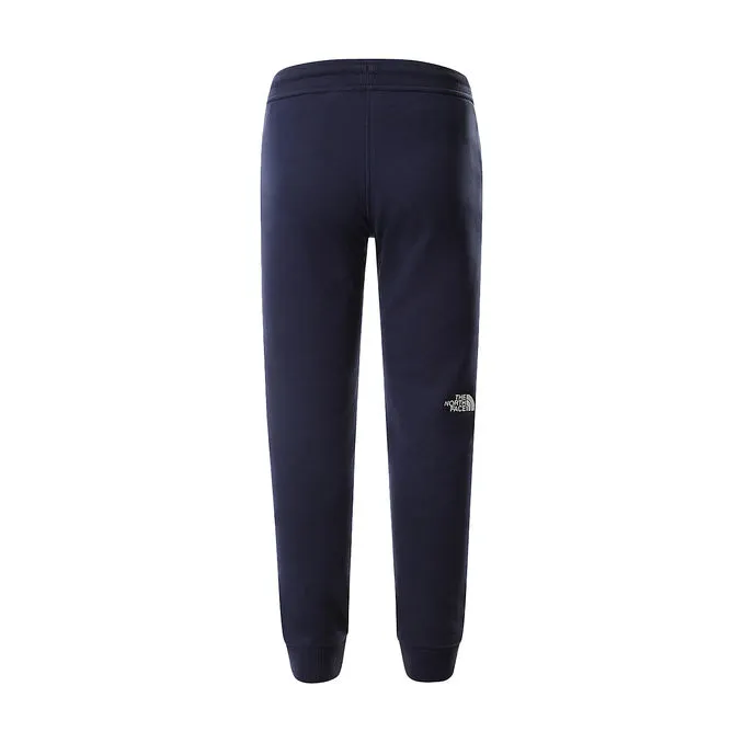 Navy Kids Fleece Sweatpants