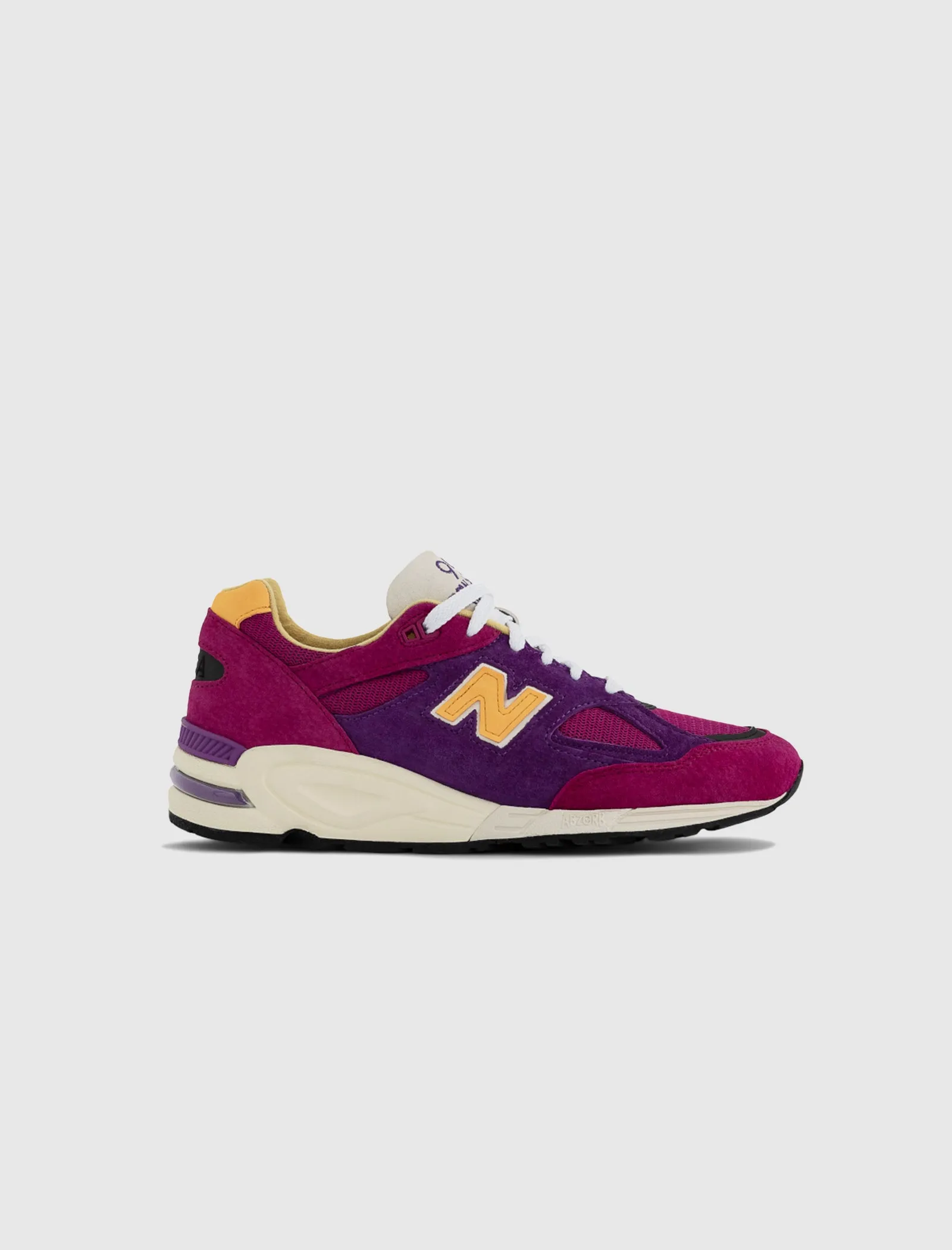 New Balance 990 V2 - Pink/Purple - Made in USA