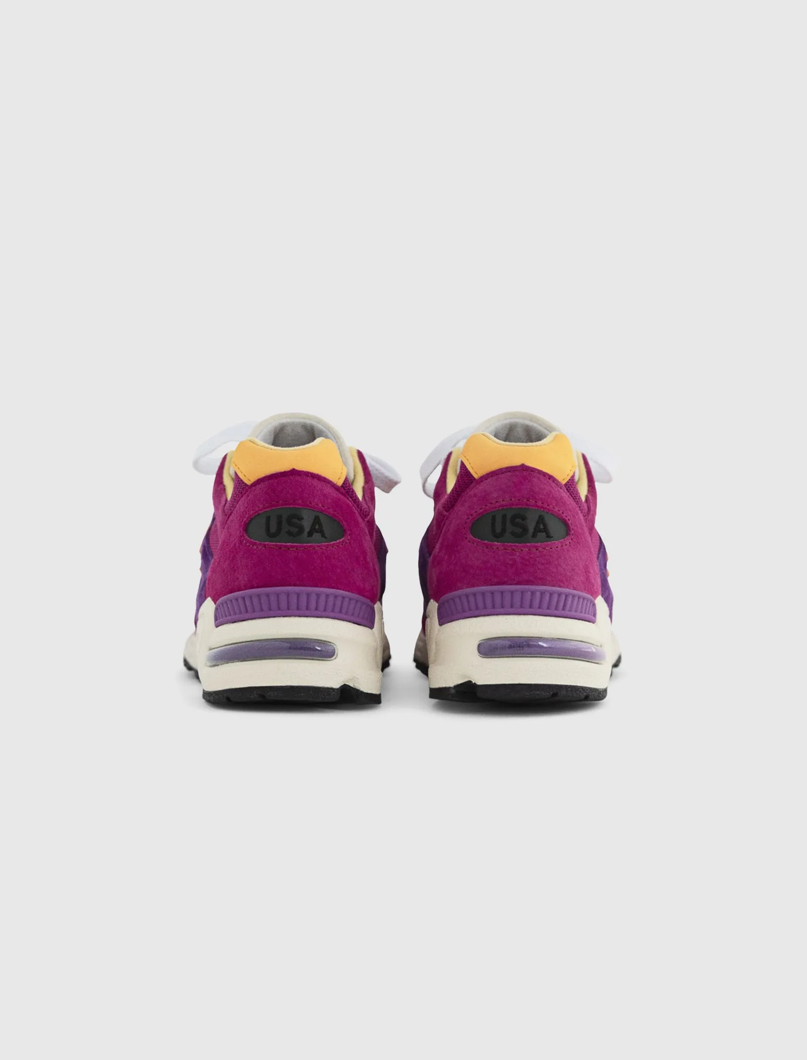 New Balance 990 V2 - Pink/Purple - Made in USA