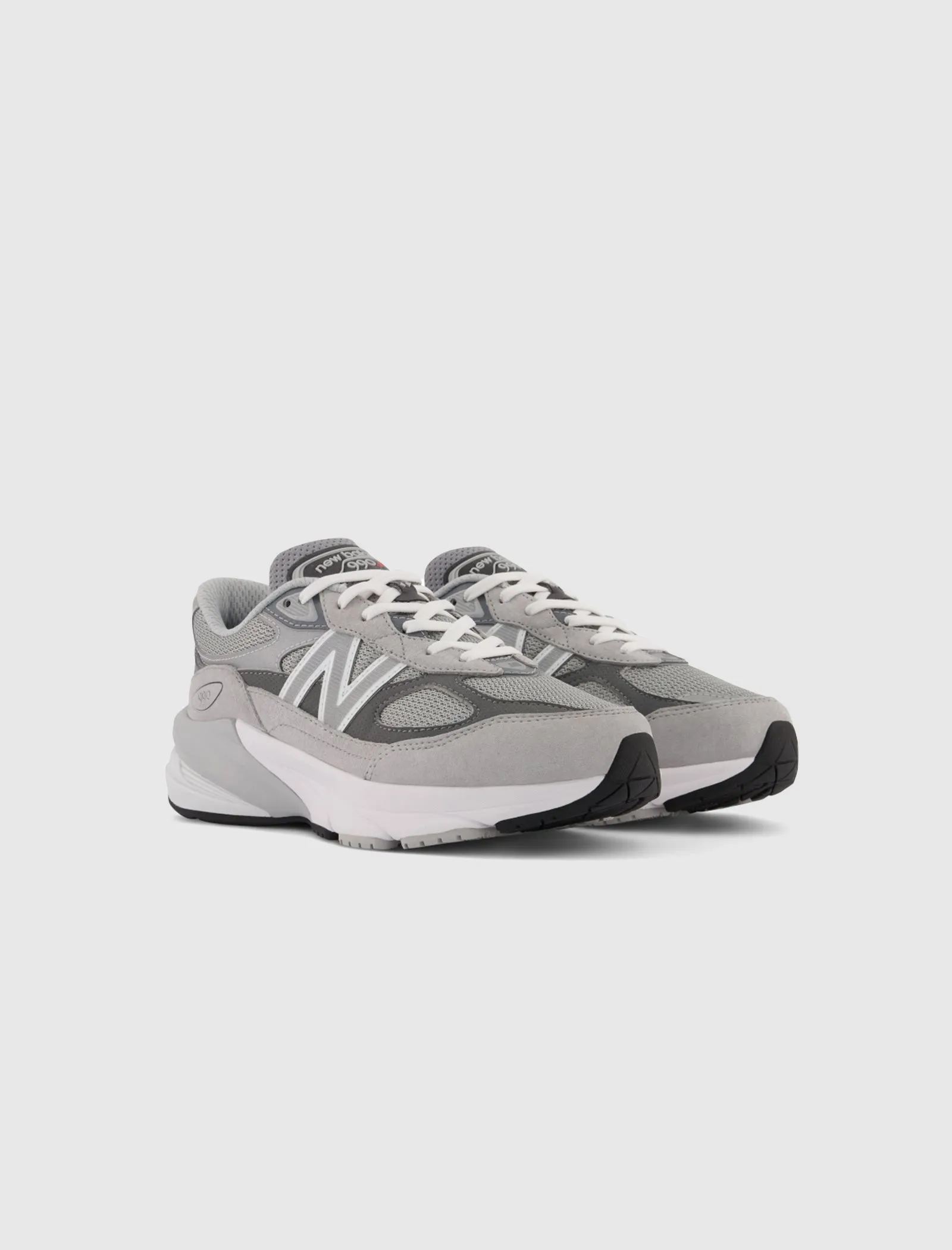 New Balance 990V6 Grey GS