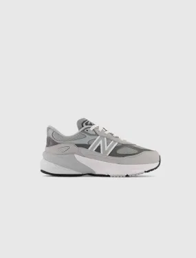 New Balance 990V6 Grey GS