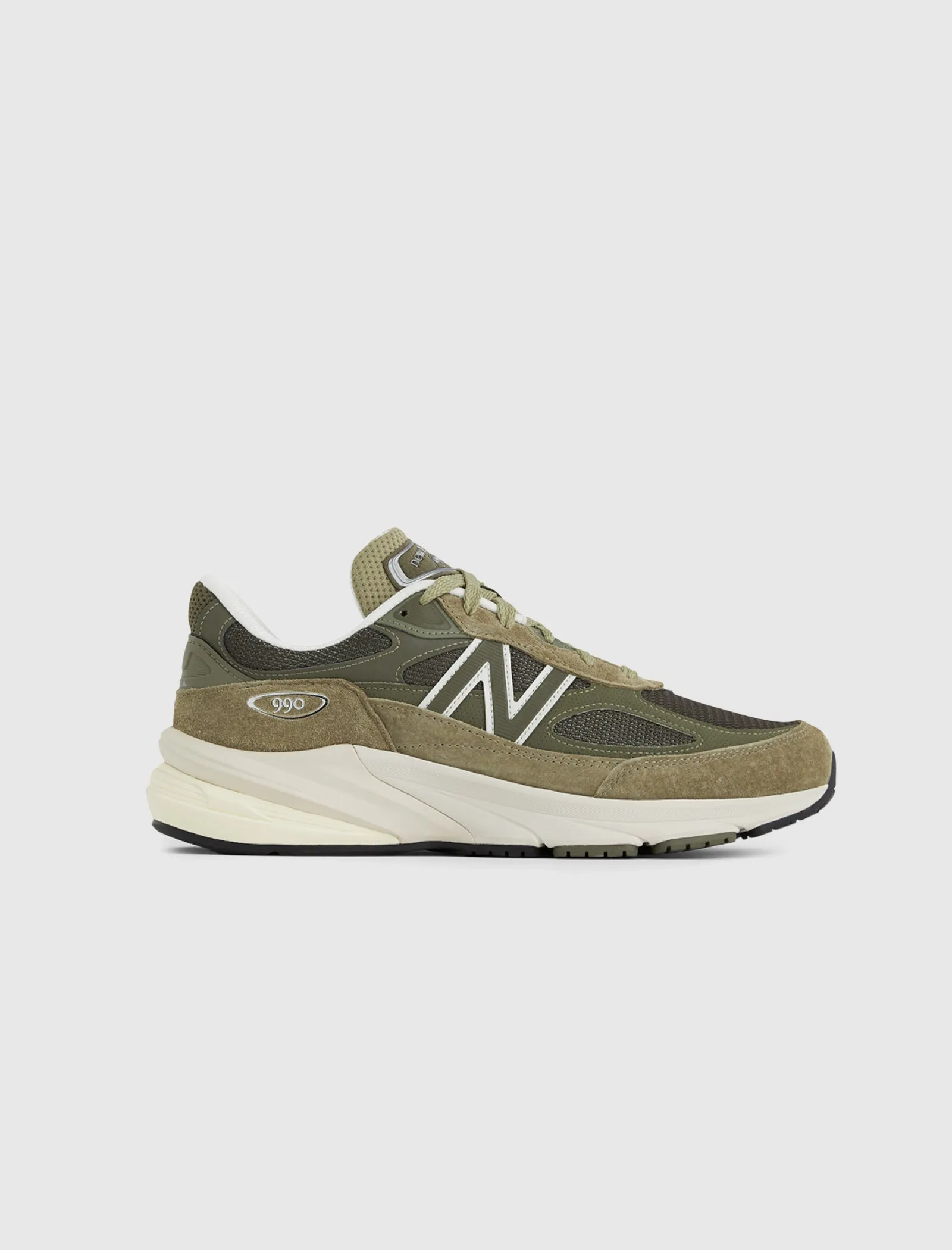 New Balance Men's 990 V6 Camo Sneakers