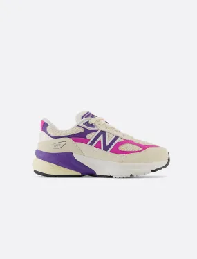 New Balance Women's 990 V6 Magenta Pop Sneakers