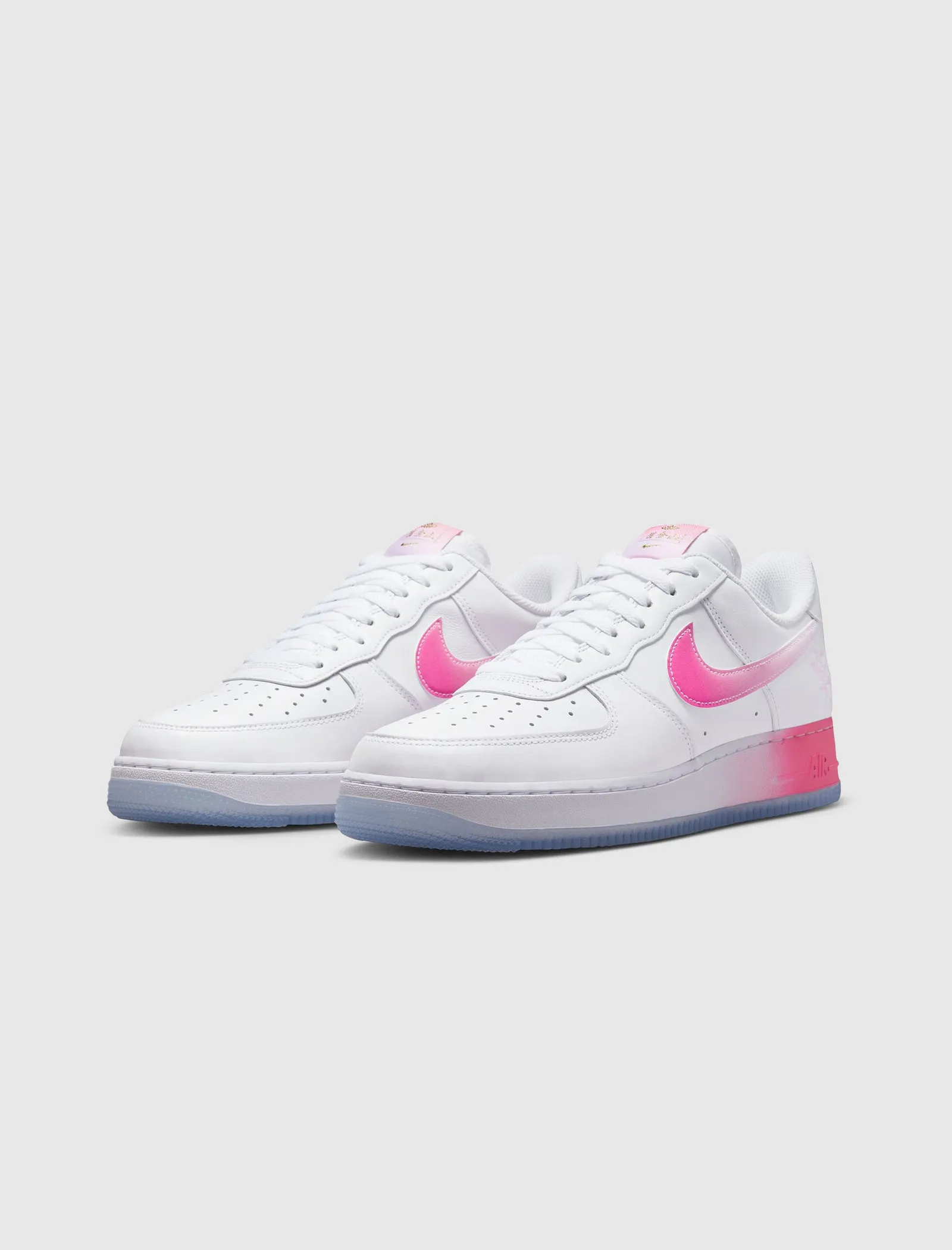 Nike Air Force 1 07 PRM Lotus Flower