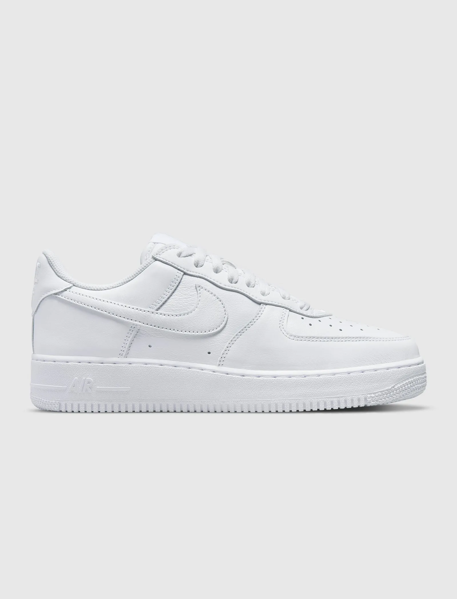 Nike Air Force 1 Low, released in 1982.