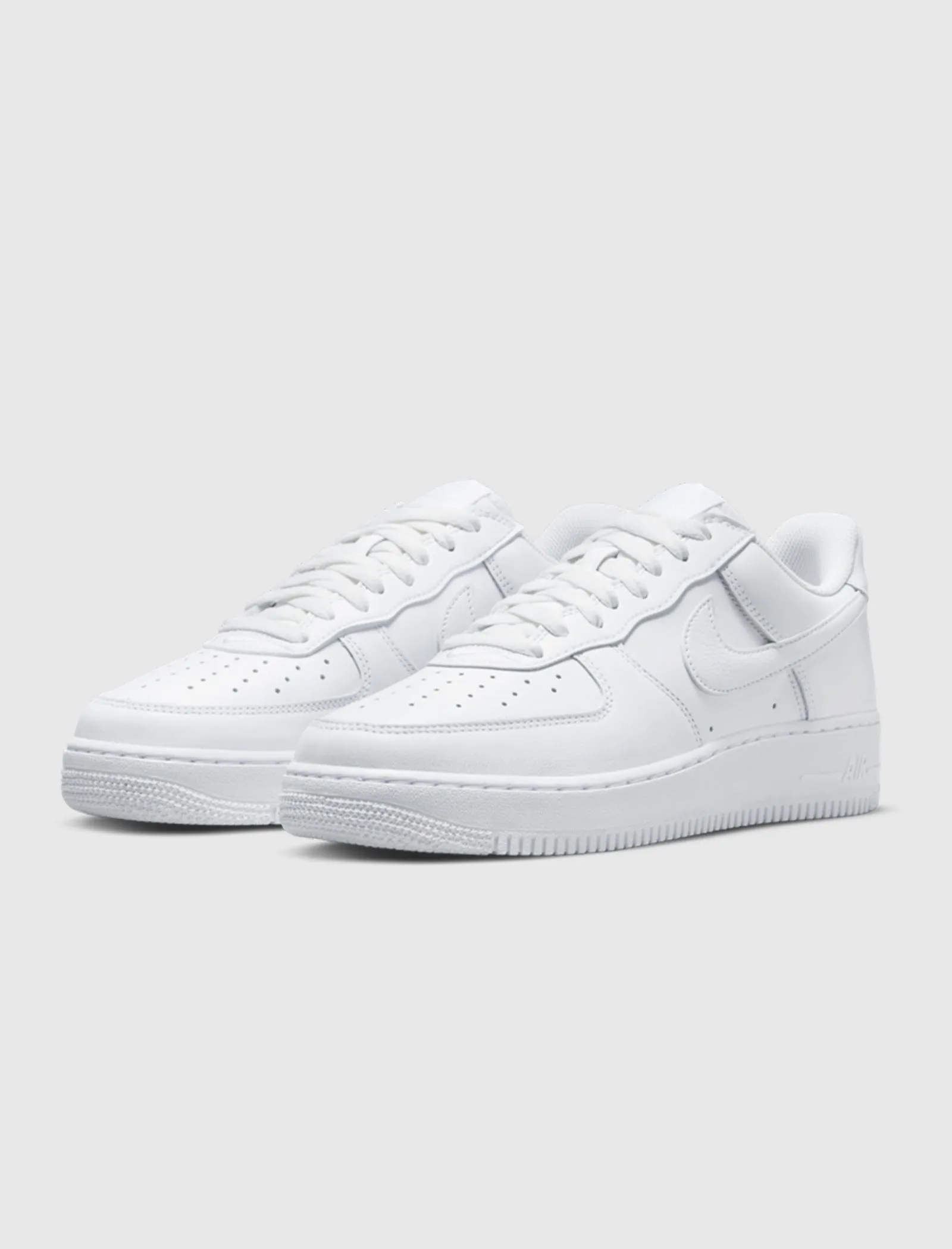 Nike Air Force 1 Low, released in 1982.